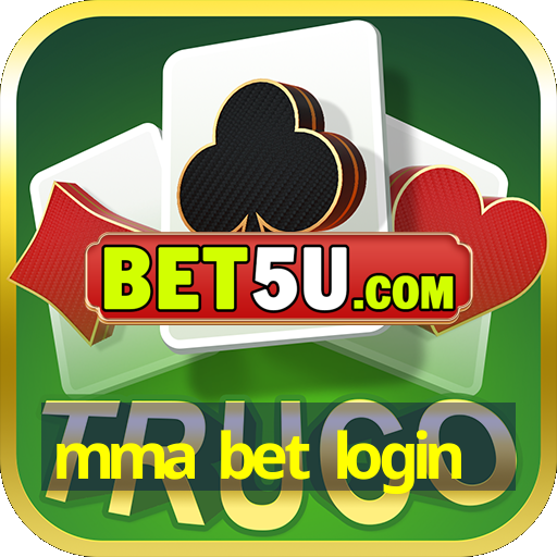 mma bet login